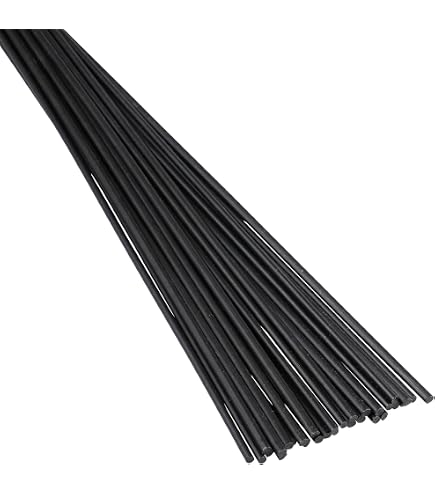 Polyvance 1/8 Polyethylene Black Welding Rod R02 01 03 BK
