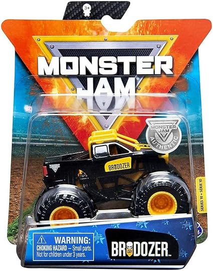 monster jam toy trucks 2020