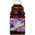 R.W. Knudsen Recharge Grape Sports Drink with Electrolytes, 32 fl oz (Pack of 6)
