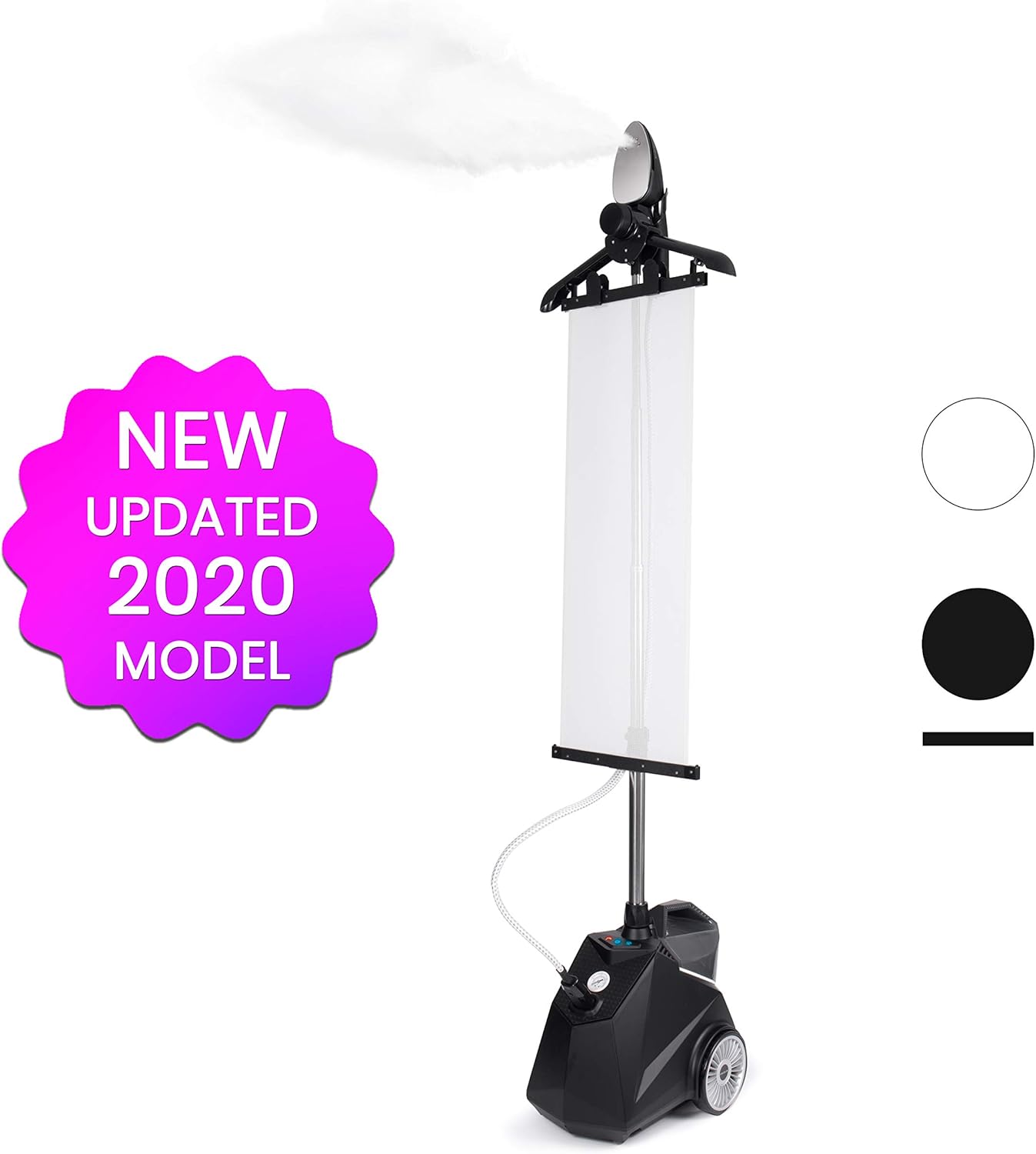 Fridja High Pressure 5 Bar 2200W Powerful Upright Garment Clothes