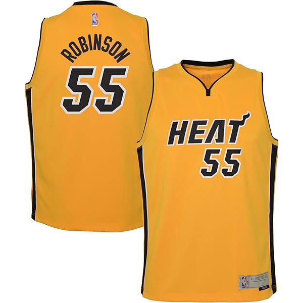 Crosby Jersey Jimmy Butler Maillot Miami Heat Nike Youth 2020/21