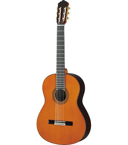 Amazon.com: Yamaha CG142SH Classical - Natural : Musical Instruments