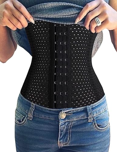 Weight Loss Top Waist Trainers On Amazon Waist Trimmer For Women