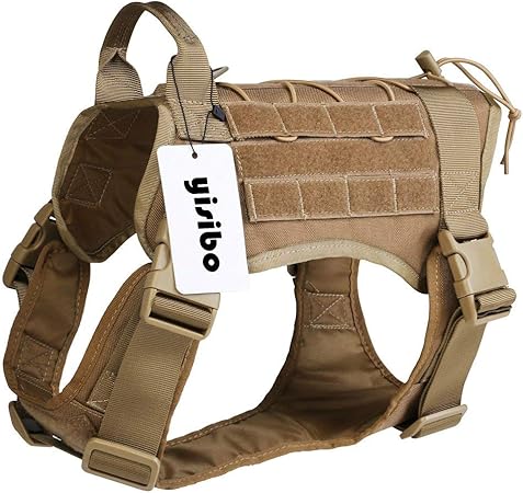 yisibo dog harness