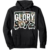 Glory Boyz Camo Pullover Hoodie