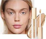 Oulac Full Coverage Concealer C4 Light Medium 3.8ml Long Lasting Hydrating view 1