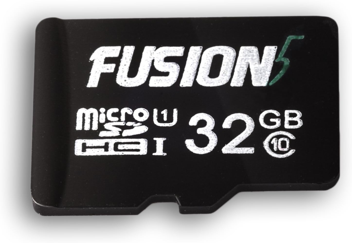 Fusion5 MicroSDHC 32GB UHS-I Grade 1 Class 10 High Speed Memory Card tf card without Adapter (High-Speed 32GB Class 10 U1)