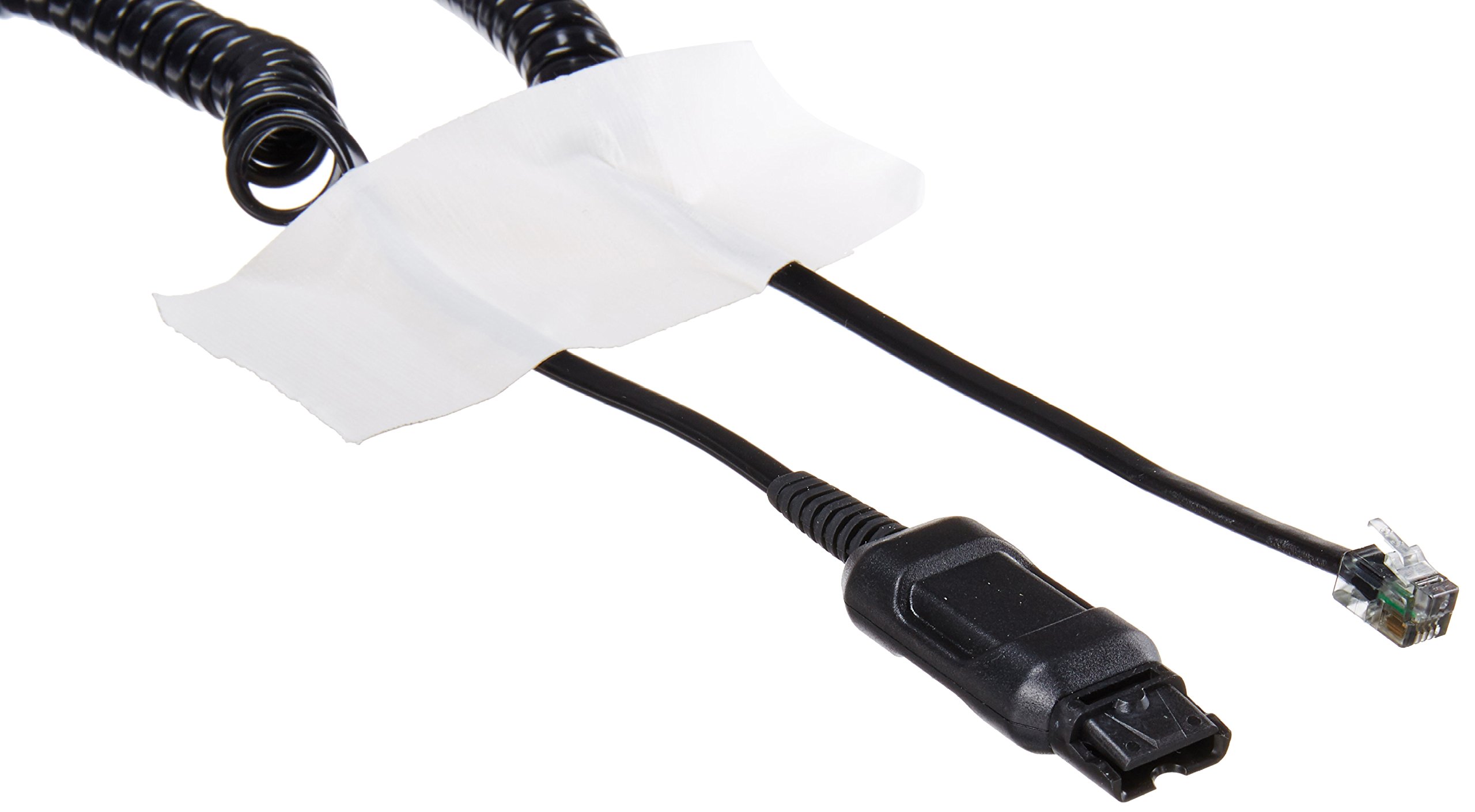 Plantronics HIC Amplifier Adaptor Cable
