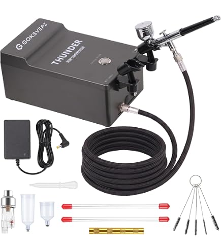 Amazon.com: Mr. Mr. linear compressor L7 / Platinum brush set