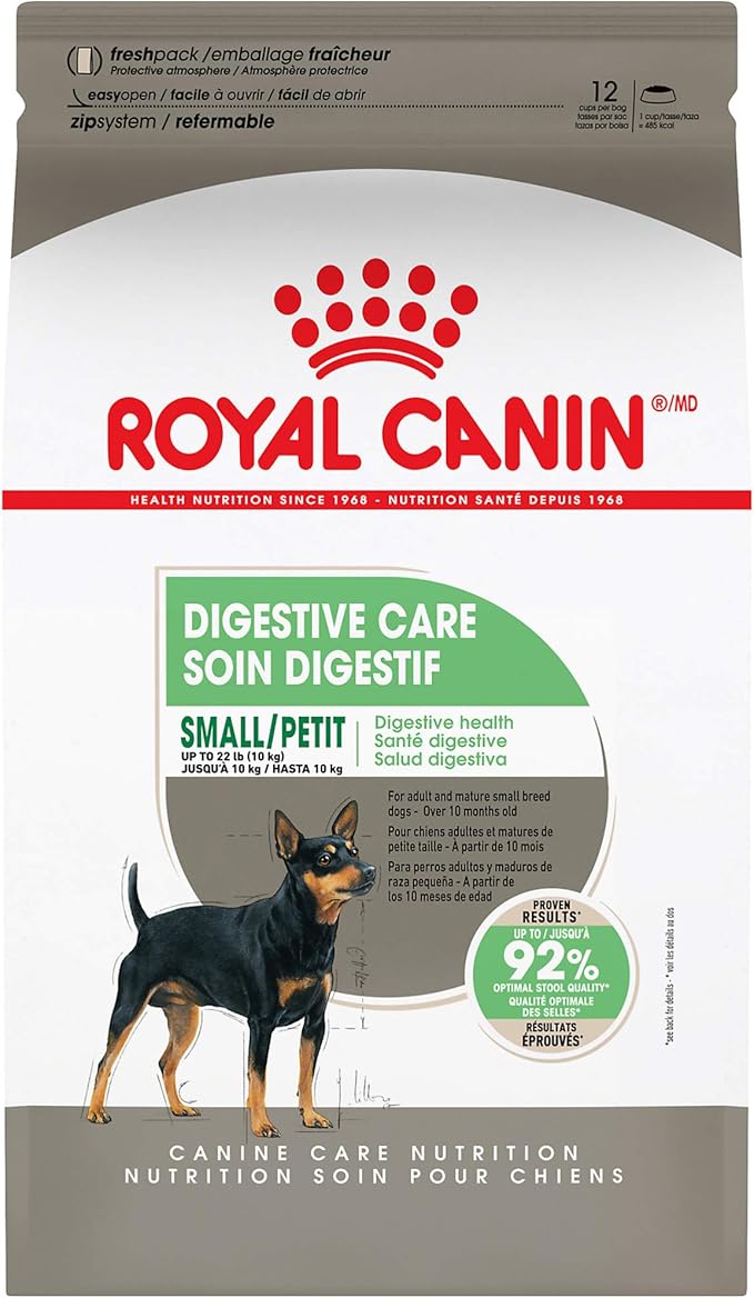 royal canin digestive mini