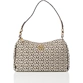 DKNY womens Remy Printed Shoulder Bag