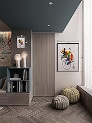 Art Hub Bear Cub Penny-Farthing Modern Pop Animal