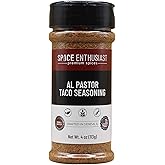Spice Enthusiast Al Pastor Taco Seasoning - 4 oz