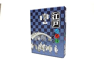 奥野かるた店(OKUNO KARUTA-TEN) Edo Iroha Karuta (English with commentary) (japan import)