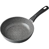 Ballarini Z1033-886 Stella Frying Pan, 7.1 inches (18 cm), Made in Italy, Granitium, 5 Layer Coating for Gas Frying Pot, (Amazon.co.jp Exclusive)