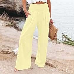 JIOEEH Leggings with Pockets for Women Leg Pants