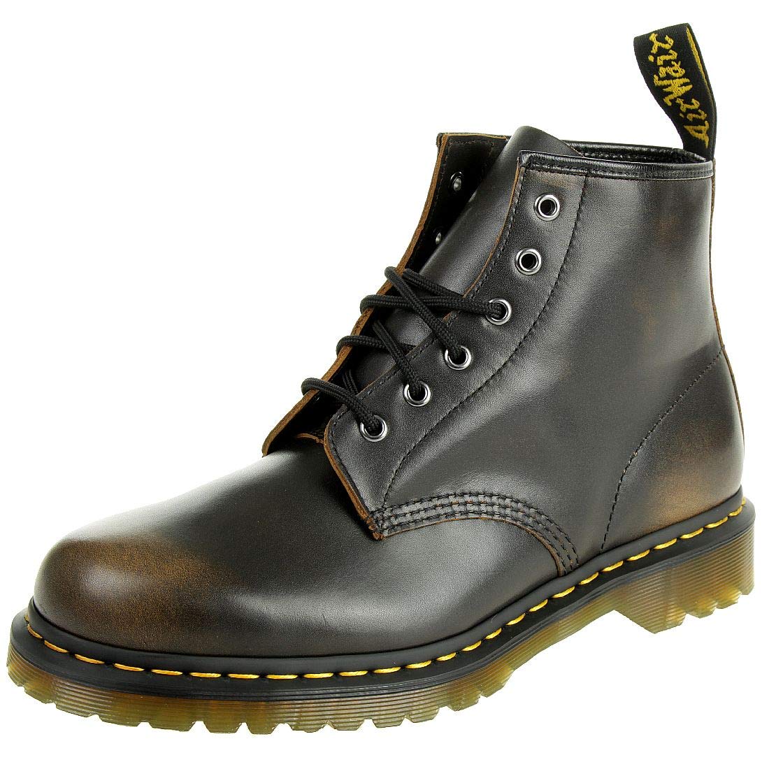 dr martens 101 butterscotch
