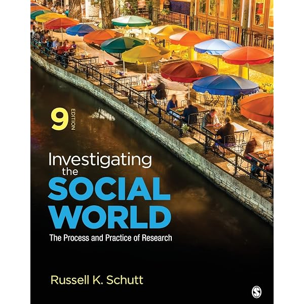 Amazon.com: Investigating the Social World: The Process and