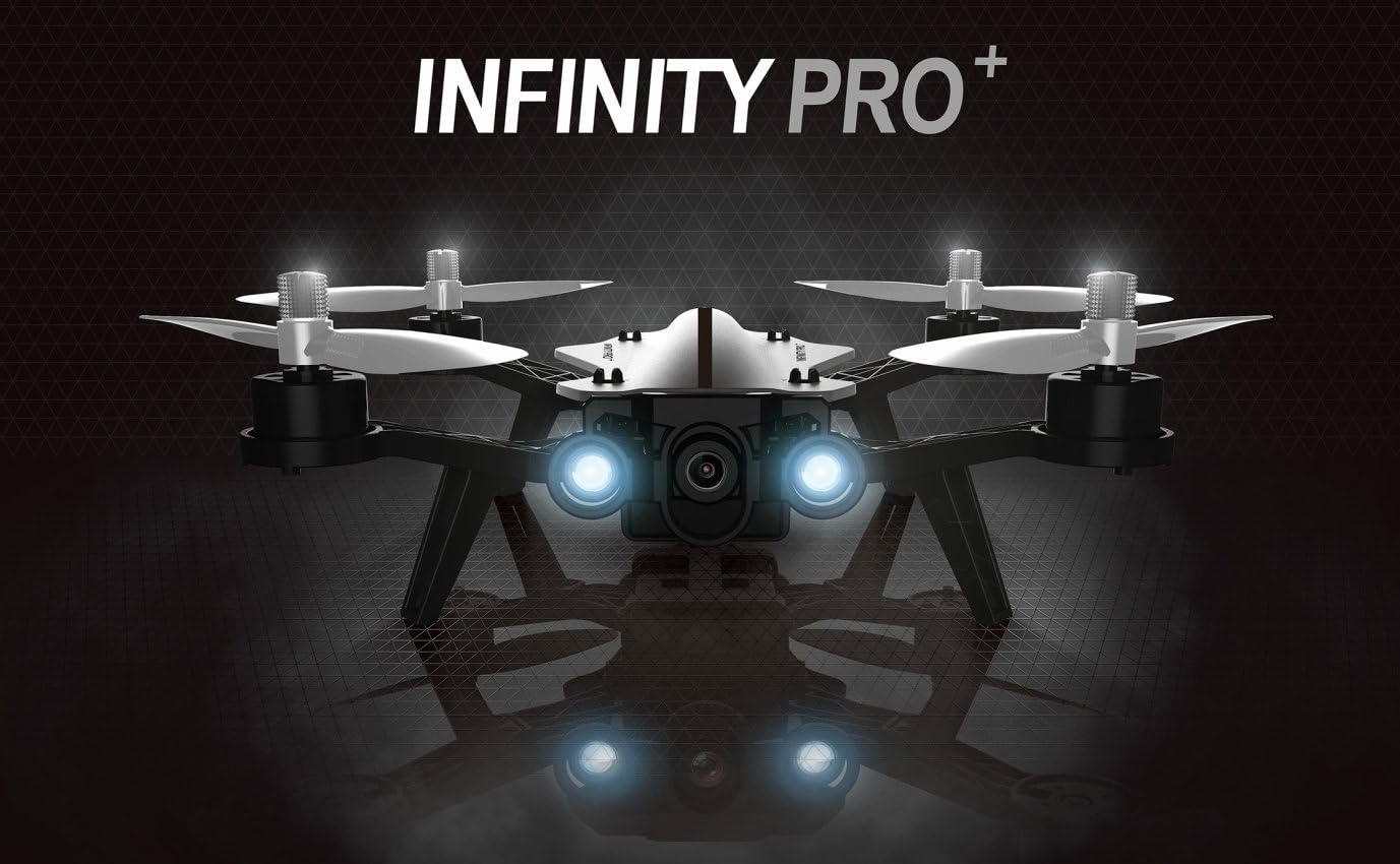 infinity rc drone