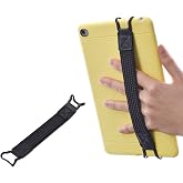 TFY Security Hand Strap Holder for Tablets Anti-Drop Secure Grip 1 pc | Anti-drop protection | Works with/without case | Ideal for in-car use