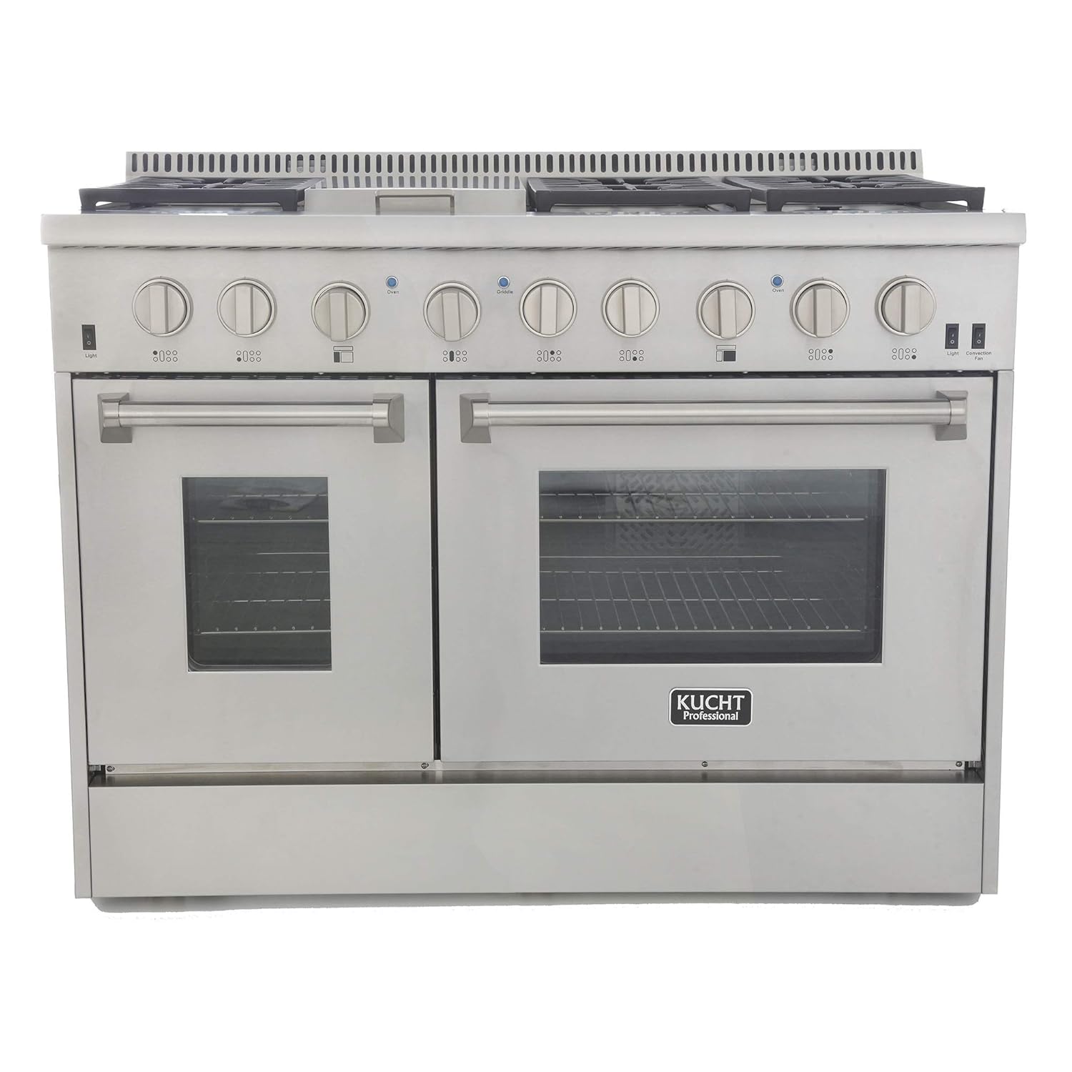 Which Is The Best 48 Dual Fuel Range With One Oven