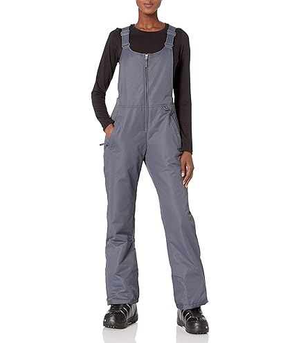 Mono Ski Mujer Overol Con Peto De Esquí Para Mujer, Impermeable, Aislado Pantalon Ski Mujer