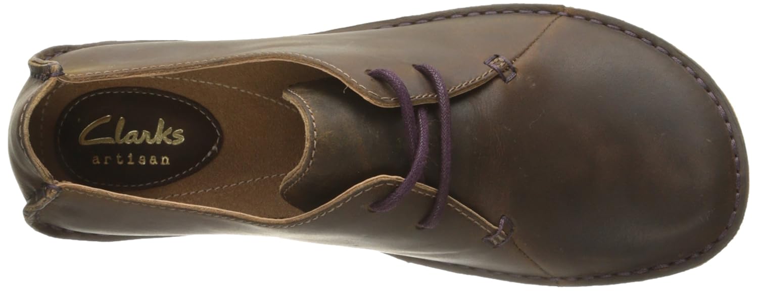 clarks women's janey mae oxford