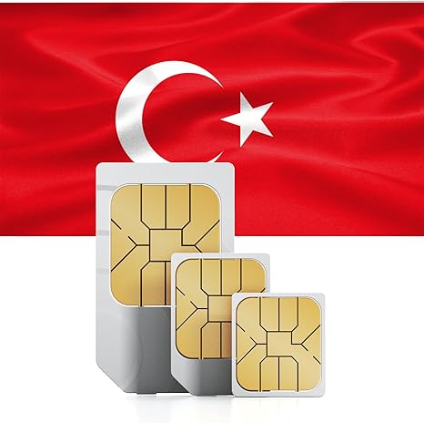 prepaid karte für die türkei travSIM Türkei Prepaid Daten SIM Karte + 250MB für 30: Amazon.de 