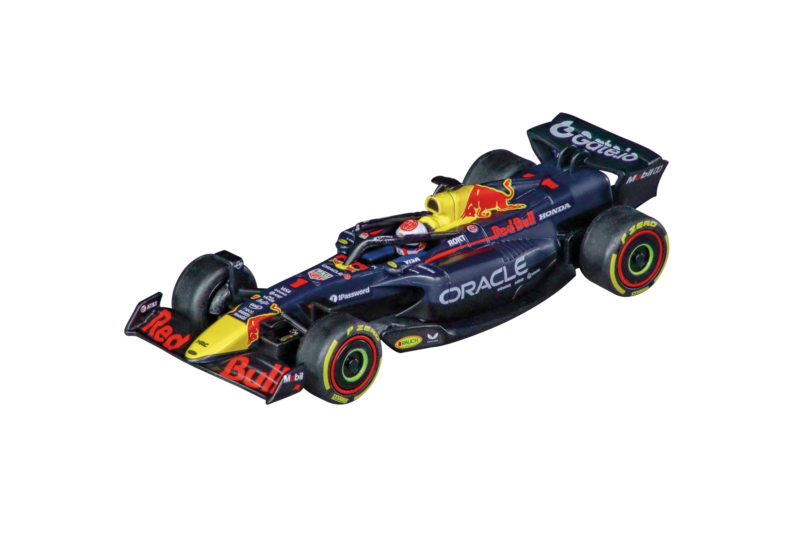 Carrera GO!!! 20064280 Oracle Red Bull Racing RB21 M. Verstappen, No… (2025) I 1:43 Scale Slot Car I With Original License I Suitable For Ages 6 Years+