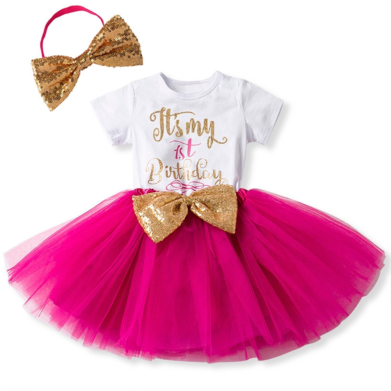 its my 2nd birthday outfit