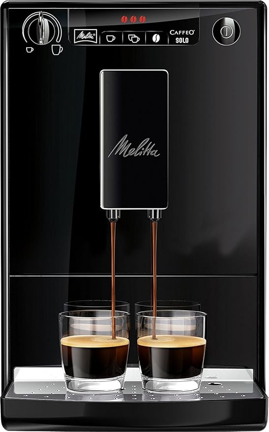  Melitta Kaffeevollautomaten test