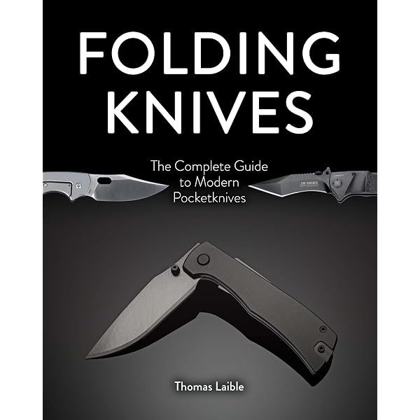 The Complete Book of U.S. Military Pocket Knives: From the