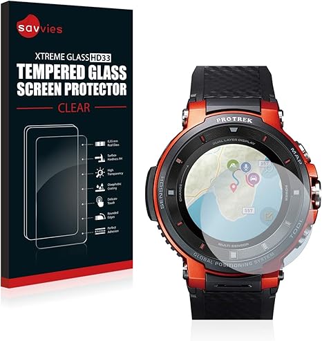 casio pro trek smart amazon