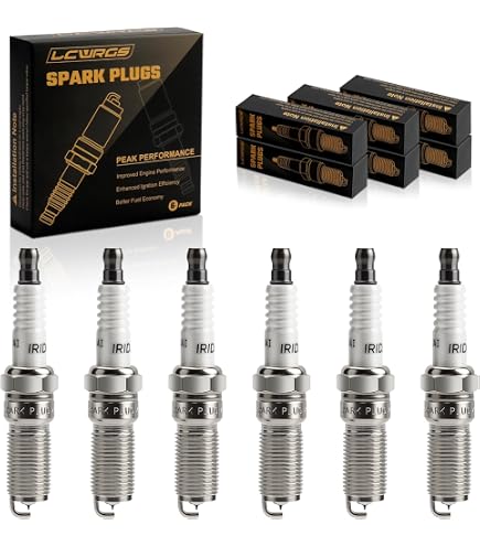 Amazon.com: NGK 8 New Iridium IX Spark Plug LZTR5AIX-13# 2314