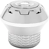 Electric for Men, Efficient Trimmer Multifunctional Electric Shavers for Men &amp; Rechargeable for Bald Head &amp; Beard, MustHave Grooming Tool
