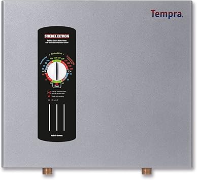 Stiebel Eltron 223422 240v 1 Phase 50 60 Hz 20 Kw Tempra 20 Whole House Tankless Electric Water Heater Amazon Com