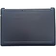 D-KXCPELE Laptop Lower Case Bottom Case Assembly Part Replacement for HP Probook 240 G7 245 G7 Lower Cover L44057-001