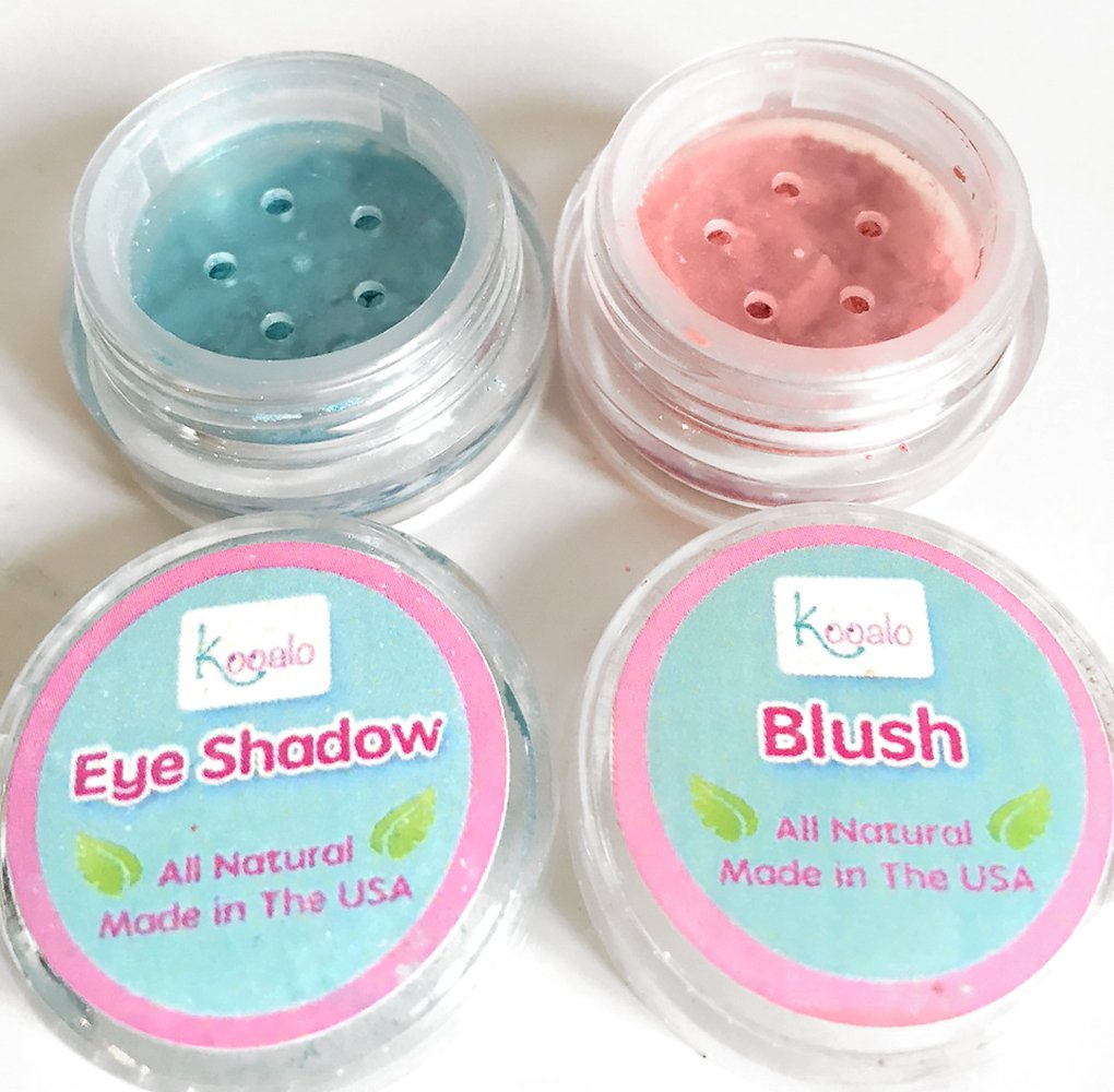 Kooalo Natural Makeup Kit for Young Girls and Kids Buy Online in UAE