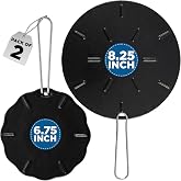 Cast Iron Heat Diffuser for Gas Stove, 2 Sizes Included