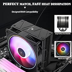 Thermalright Assassin Spirit 120 EVO Black CPU