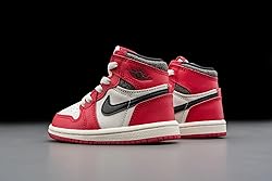 Jordan Toddler Air 1 High Retro OG TD FD1413 612