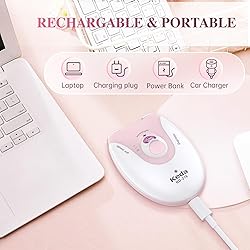 Smooth Glide Epilator for Women Facial