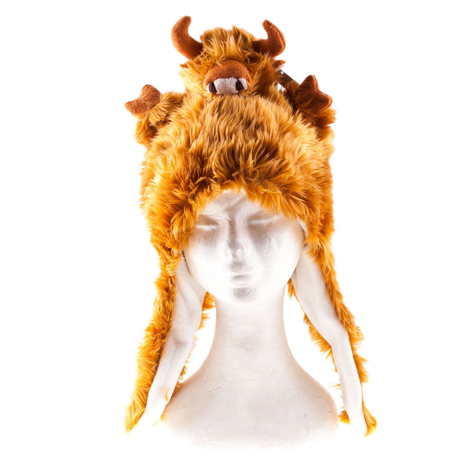 Heritage of Scotland Baby Highland Novelty Cow Hat Amazon.co.uk Clothing