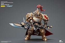JoyToy Warhammer 40K: Adeptus Custodes Shield