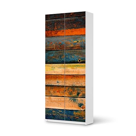 Creatisto Sticker 2 Doors Furniture Adhesive Films Sticker