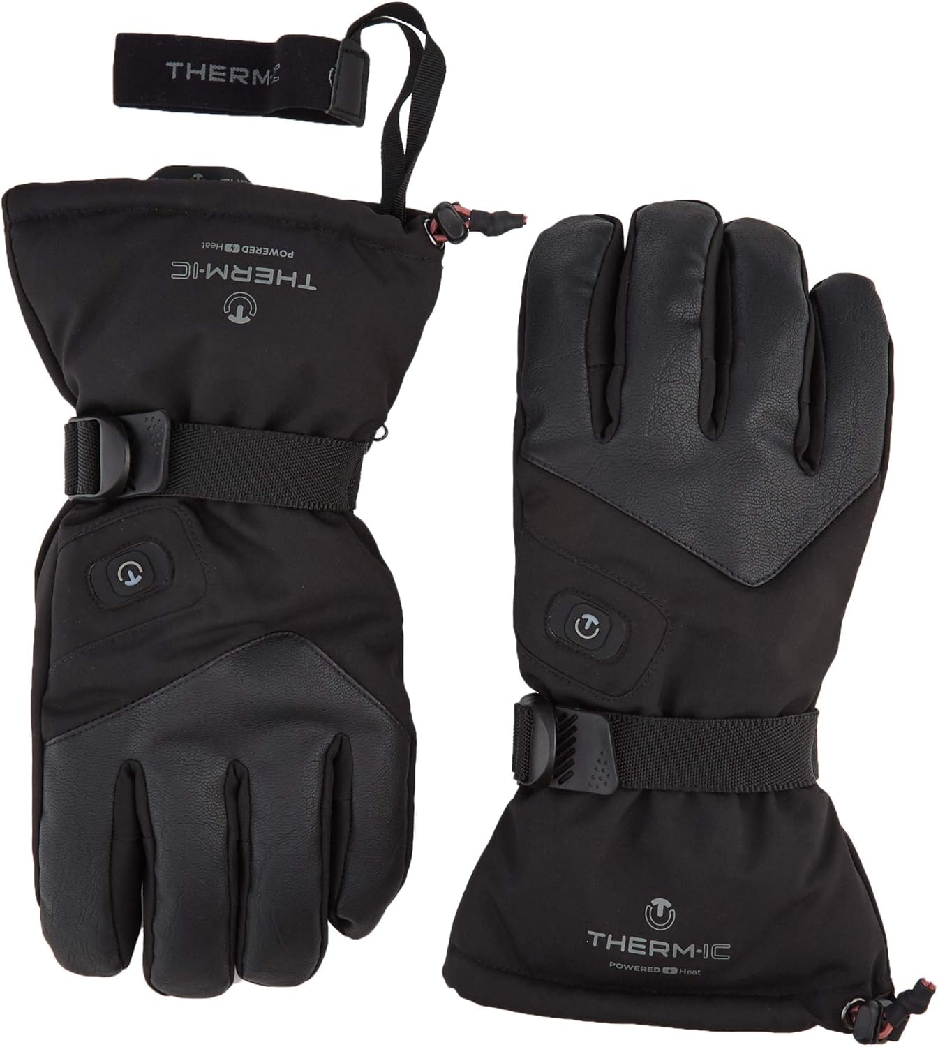 heated tactical gloves