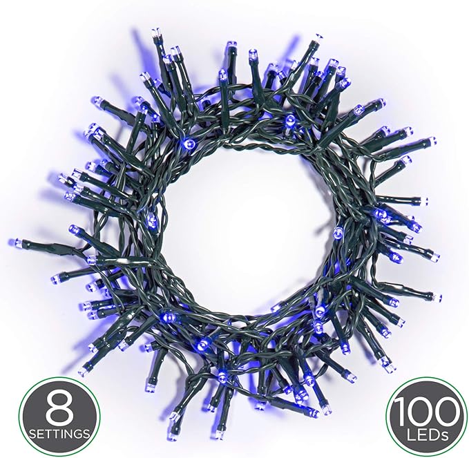 Battery Operated Tree Lights 