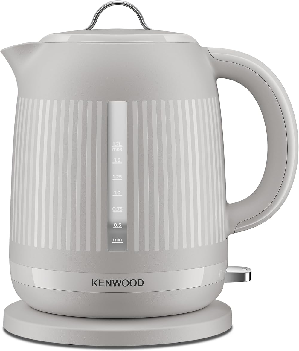 Kenwood Dawn Electric Kettle 3KW 1.7L 360° Swivel Base Oatmeal Cream