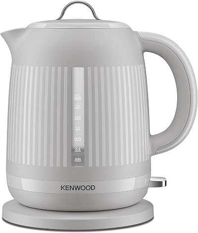 Kenwood Dawn Electric Kettle 3KW 1.7L 360° Swivel Base Oatmeal Cream