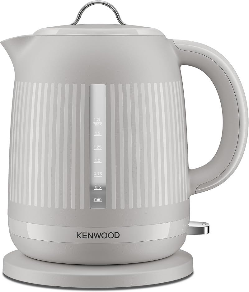 Kenwood Dawn Electric Kettle 3KW 1.7L 360° Swivel Base Oatmeal Cream